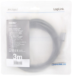 foto 4 LOGILINK afbeelding CHA0102 COMPONENTEN > KABELS > HDMI