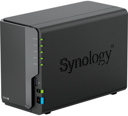 foto 3 SYNOLOGY afbeelding DS224+ NETWERK > NAS BEHUIZING