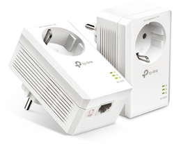 foto 1 TP-LINK afbeelding TL-PA7017P KIT NETWERK > POWERLINE