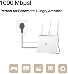 foto 2 TP-LINK afbeelding TL-PA7017P KIT NETWERK > POWERLINE