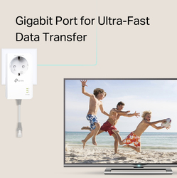 foto 3 TP-LINK afbeelding TL-PA7017P KIT NETWERK > POWERLINE