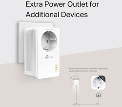foto 5 TP-LINK afbeelding TL-PA7017P KIT NETWERK > POWERLINE