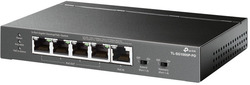 foto 2 TP-LINK afbeelding TL-SG1005P-PD NETWERK > SWITCHES