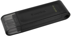 foto 3 KINGSTON afbeelding DT70/64GB RANDAPPARATUUR > USB FLASHDRIVE