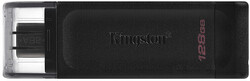foto 1 KINGSTON afbeelding DT70/128GB RANDAPPARATUUR > USB FLASHDRIVE