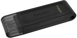 foto 3 KINGSTON afbeelding DT70/128GB RANDAPPARATUUR > USB FLASHDRIVE