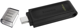 foto 4 KINGSTON afbeelding DT70/128GB RANDAPPARATUUR > USB FLASHDRIVE