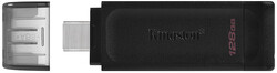 foto 5 KINGSTON afbeelding DT70/128GB RANDAPPARATUUR > USB FLASHDRIVE