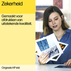 foto 2 HEWLETT PACKARD afbeelding HP4S6W5NEB RANDAPPARATUUR > PRINTERS > INKT > ORIGINEEL > HP