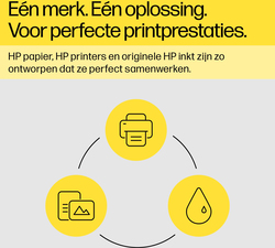 foto 3 HEWLETT PACKARD afbeelding HP4S6W5NEB RANDAPPARATUUR > PRINTERS > INKT > ORIGINEEL > HP