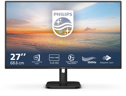 foto 8 PHILIPS afbeelding 27E1N1100A/00 RANDAPPARATUUR > MONITOREN > MONITOREN