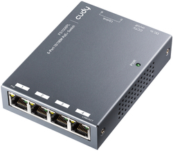 foto 2 CUDY afbeelding FS1006PL NETWERK > SWITCHES