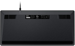 foto 4 LOGITECH afbeelding 920-008093 RANDAPPARATUUR > INVOER APPARATEN > TOETSENBORDEN > BEDRAAD