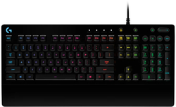 foto 1 LOGITECH afbeelding 920-008093 RANDAPPARATUUR > INVOER APPARATEN > TOETSENBORDEN > BEDRAAD