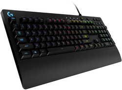 foto 2 LOGITECH afbeelding 920-008093 RANDAPPARATUUR > INVOER APPARATEN > TOETSENBORDEN > BEDRAAD