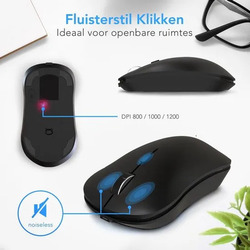 foto 6 LIFEGOODS afbeelding  RANDAPPARATUUR > INVOER APPARATEN > TOETSENBORDEN > SET DRAADLOOS