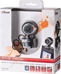 foto 1 TRUST afbeelding 17003 RANDAPPARATUUR > WEBCAMS