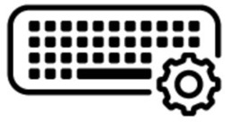 foto 3 HEWLETT PACKARD afbeelding 9SR37AA RANDAPPARATUUR > INVOER APPARATEN > TOETSENBORDEN > BEDRAAD