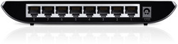 foto 3 TP-LINK afbeelding TL-SG1008D NETWERK > SWITCHES