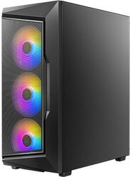 foto 8 ANTEC afbeelding 0-761345-10069-4 COMPONENTEN > BEHUIZINGEN > PC BEHUIZINGEN > MIDI TOWER