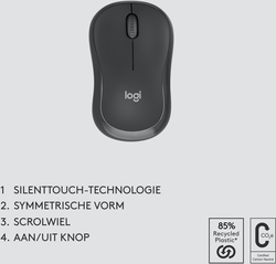 foto 3 LOGITECH afbeelding 920-012077 RANDAPPARATUUR > INVOER APPARATEN > TOETSENBORDEN > SET DRAADLOOS