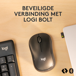 foto 11 LOGITECH afbeelding 920-012077 RANDAPPARATUUR > INVOER APPARATEN > TOETSENBORDEN > SET DRAADLOOS