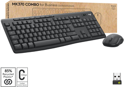 foto 12 LOGITECH afbeelding 920-012077 RANDAPPARATUUR > INVOER APPARATEN > TOETSENBORDEN > SET DRAADLOOS