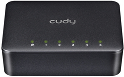 foto 2 CUDY afbeelding GS1005HP-EU0101F NETWERK > SWITCHES