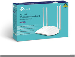 foto 3 TP-LINK afbeelding TL-WA1201 NETWERK > DRAADLOOS > ACCESSPOINTS