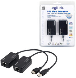 foto 1 LOGILINK afbeelding UA0021D COMPONENTEN > KABELS > USB