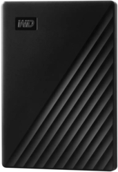 foto 3 WESTERN DIGITAL afbeelding WDBPKJ0050BBK-WESN RANDAPPARATUUR > EXTERNE HARDE SCHIJVEN