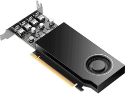 foto 1 PNY afbeelding VCNRTXA400-SB COMPONENTEN > VIDEOKAARTEN > NVIDIA
