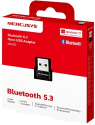 foto 2 MERCUSYS afbeelding MA530 NETWERK > BLUETOOTH DONGLES