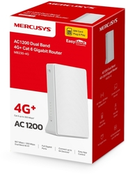 foto 3 MERCUSYS afbeelding MB230-4G NETWERK > DRAADLOOS > ROUTER