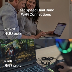 foto 5 MERCUSYS afbeelding MA20N NETWERK > DRAADLOOS > ADAPTERS