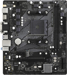 foto 2 ASROCK afbeelding 90-MXBE50-A0UAYZ COMPONENTEN > MOEDERBORDEN > AMD > AM4 > MICRO ATX