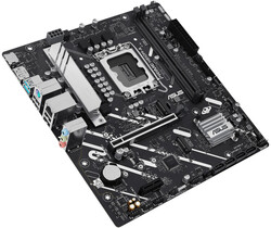 foto 3 ASUS afbeelding 90MB1KK0-M0EAYC COMPONENTEN > MOEDERBORDEN > INTEL > 1851 > MICRO ATX