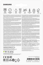 foto 1 SAMSUNG afbeelding MB-MC128SA/EU RANDAPPARATUUR > GEHEUGENKAARTEN