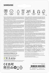 foto 1 SAMSUNG afbeelding MB-MC512SA/EU RANDAPPARATUUR > GEHEUGENKAARTEN