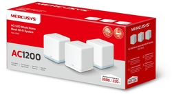 foto 4 MERCUSYS afbeelding HALO H32G(3-PACK) NETWERK > DRAADLOOS > ROUTER