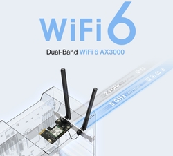 foto 4 MERCUSYS afbeelding MA80XE NETWERK > DRAADLOOS > ADAPTERS