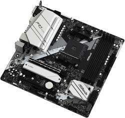 foto 2 ASROCK afbeelding 90-MXBDK0-A0UAYZ COMPONENTEN > MOEDERBORDEN > AMD > AM4 > MICRO ATX
