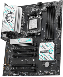 foto 3 MSI afbeelding 7E57-002R COMPONENTEN > MOEDERBORDEN > AMD > AM5 > ATX