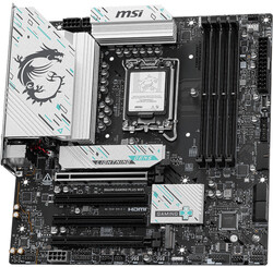 foto 2 MSI afbeelding 7E42-003R COMPONENTEN > MOEDERBORDEN > INTEL > 1851 > MICRO ATX