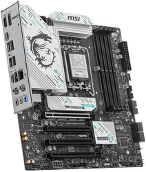 foto 3 MSI afbeelding 7E42-003R COMPONENTEN > MOEDERBORDEN > INTEL > 1851 > MICRO ATX