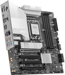 foto 2 MSI afbeelding 7E42-002R COMPONENTEN > MOEDERBORDEN > INTEL > 1851 > MICRO ATX
