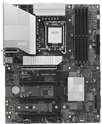 foto 1 MSI afbeelding 7E41-001R COMPONENTEN > MOEDERBORDEN > INTEL > 1851 > ATX