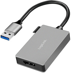 foto 1 LOGILINK afbeelding UA0335 RANDAPPARATUUR > MONITOREN > USB NAAR VIDEO