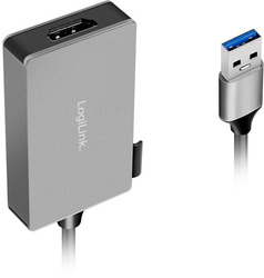 foto 2 LOGILINK afbeelding UA0335 RANDAPPARATUUR > MONITOREN > USB NAAR VIDEO