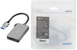 foto 5 LOGILINK afbeelding UA0335 RANDAPPARATUUR > MONITOREN > USB NAAR VIDEO